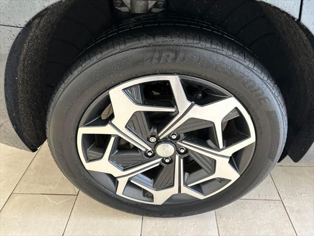 used 2022 Hyundai Palisade car, priced at $37,874