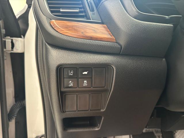 used 2022 Honda CR-V Hybrid car, priced at $32,765