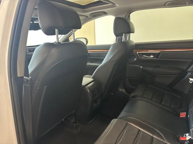 used 2022 Honda CR-V Hybrid car, priced at $32,765