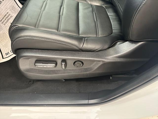 used 2022 Honda CR-V Hybrid car, priced at $32,765