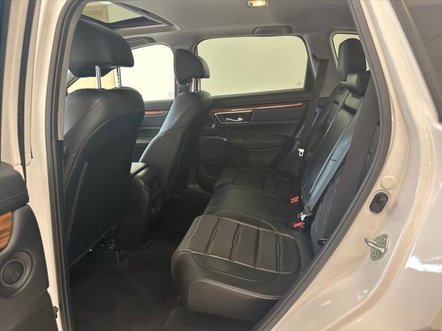 used 2022 Honda CR-V Hybrid car, priced at $32,765