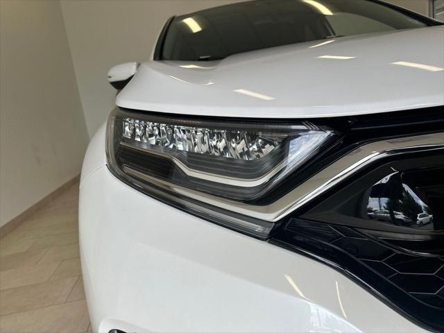 used 2022 Honda CR-V Hybrid car, priced at $32,765