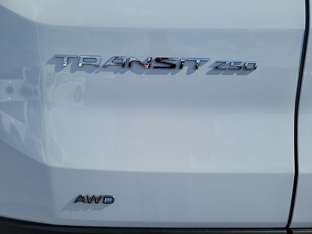 new 2025 Ford Transit-250 car, priced at $53,880