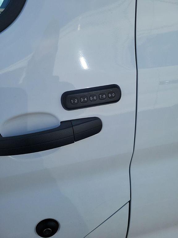 new 2025 Ford Transit-250 car, priced at $53,880