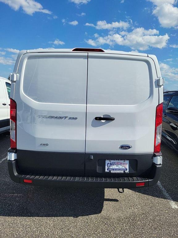 new 2025 Ford Transit-250 car, priced at $53,880