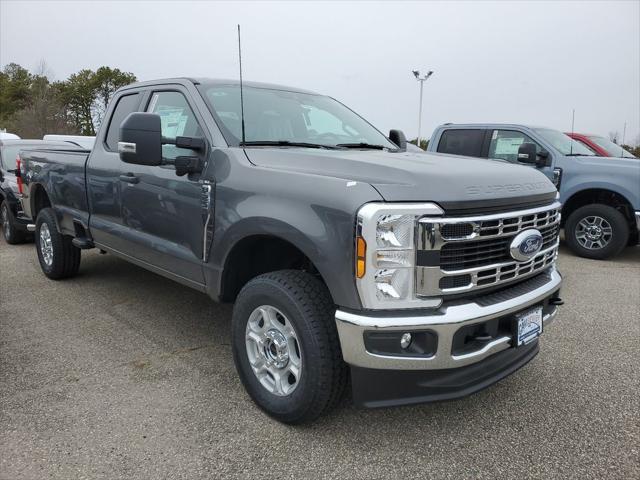 new 2025 Ford F-250 car, priced at $58,609
