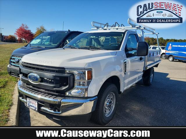 new 2022 Ford F-350 car, priced at $55,955