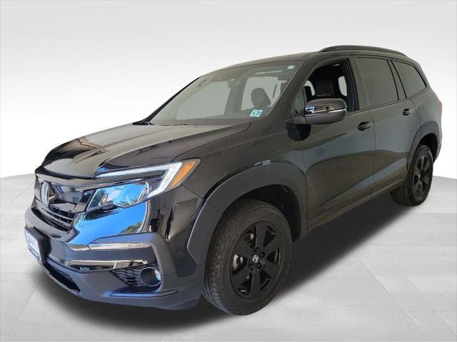 used 2022 Honda Pilot car, priced at $31,784