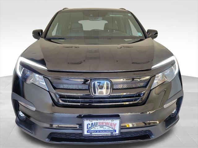 used 2022 Honda Pilot car, priced at $31,784