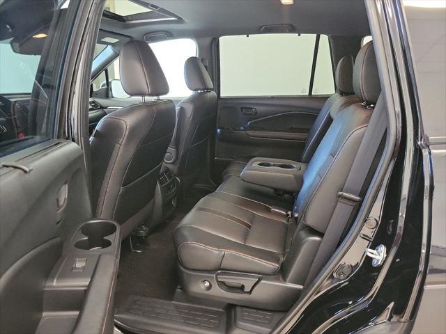 used 2022 Honda Pilot car, priced at $31,784