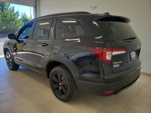 used 2022 Honda Pilot car, priced at $34,476