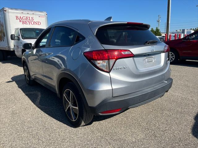 used 2022 Honda HR-V car, priced at $23,900