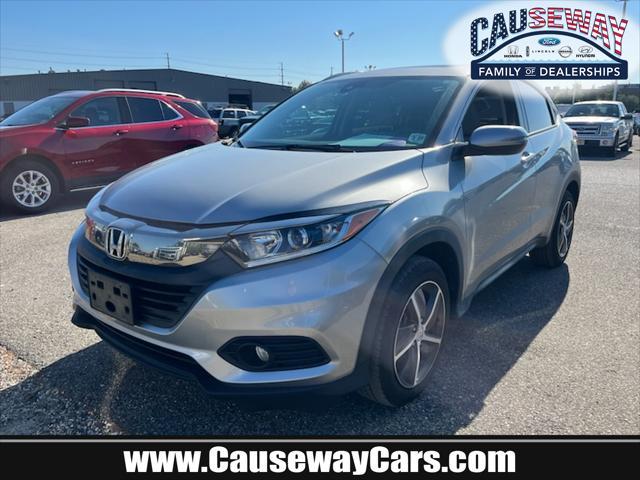 used 2022 Honda HR-V car, priced at $23,900