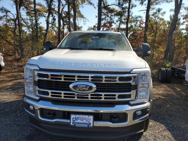 new 2024 Ford F-450 car, priced at $56,809