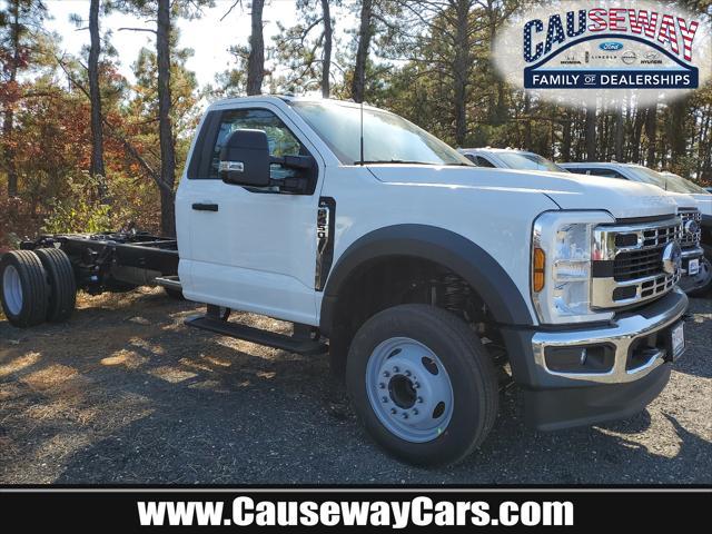 new 2024 Ford F-450 car, priced at $56,809