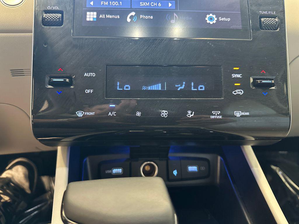 used 2023 Hyundai Tucson car, priced at $25,051