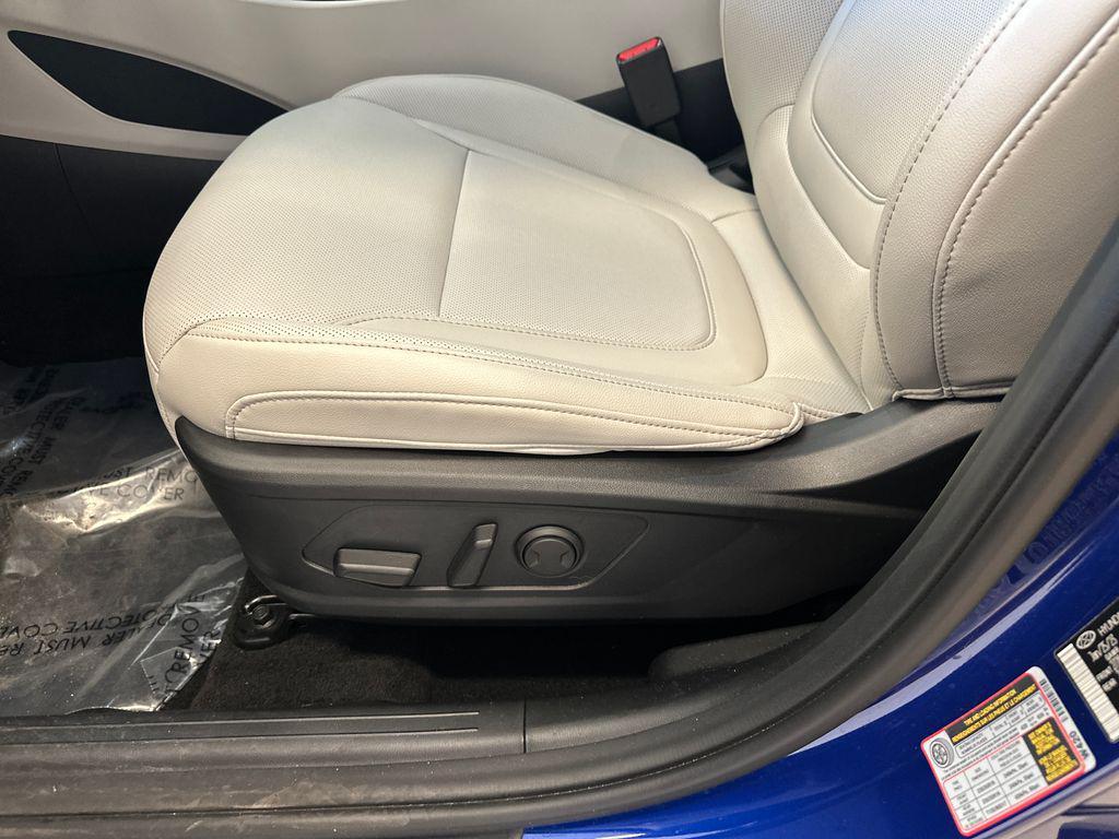used 2023 Hyundai Tucson car, priced at $25,051