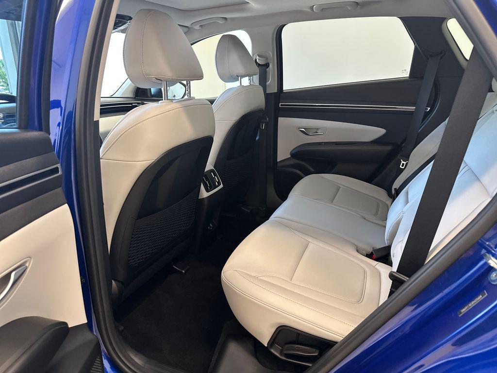 used 2023 Hyundai Tucson car, priced at $25,051