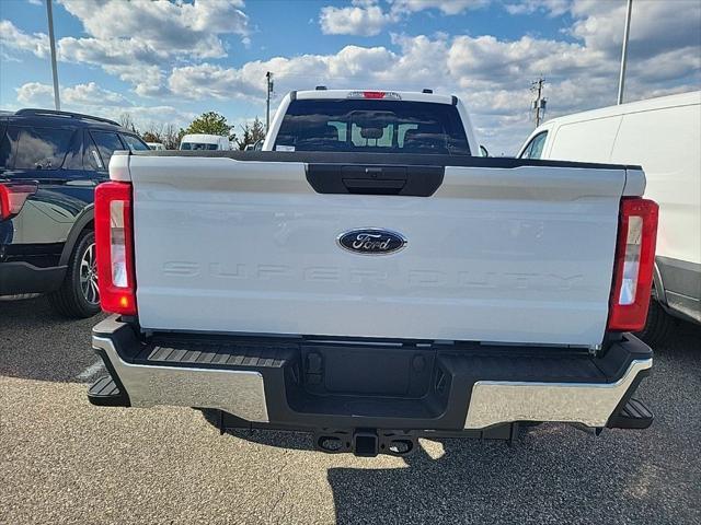 new 2025 Ford F-250 car, priced at $54,421