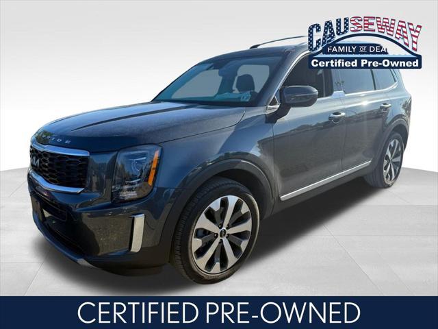 used 2022 Kia Telluride car, priced at $31,183