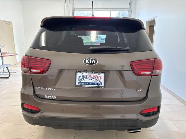 used 2020 Kia Sorento car, priced at $19,039