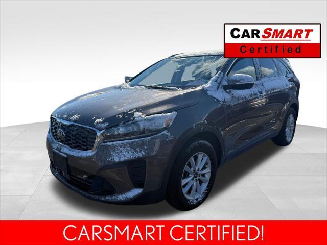 used 2020 Kia Sorento car, priced at $19,039