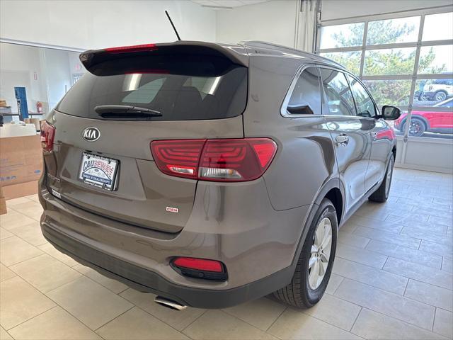 used 2020 Kia Sorento car, priced at $19,039