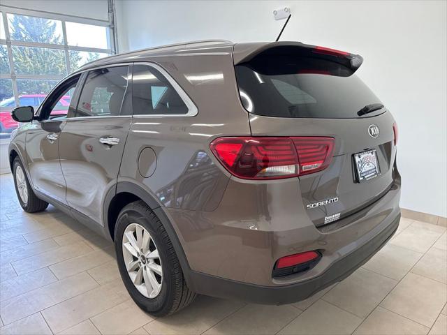 used 2020 Kia Sorento car, priced at $19,039