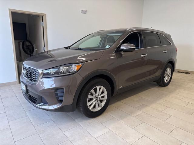 used 2020 Kia Sorento car, priced at $19,039