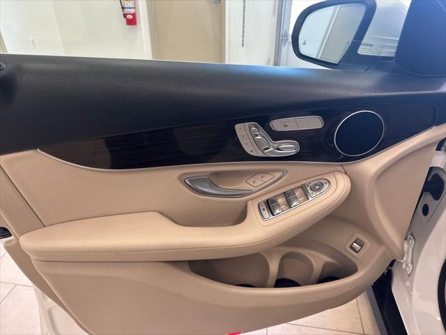 used 2021 Mercedes-Benz GLC 300 car, priced at $23,820