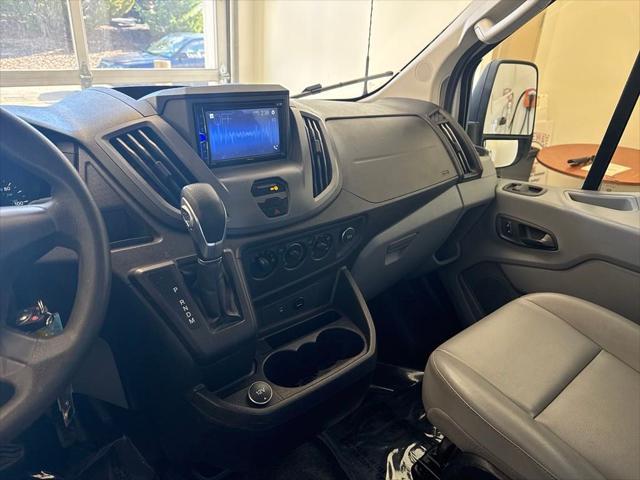 used 2017 Ford Transit-150 car, priced at $21,225