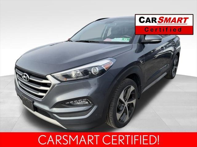 used 2018 Hyundai Tucson car, priced at $16,799