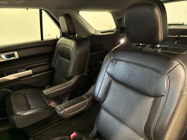 used 2022 Ford Explorer car, priced at $35,950