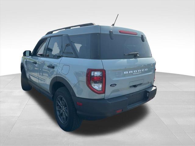 used 2022 Ford Bronco Sport car, priced at $28,536
