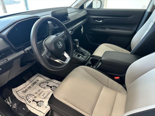 used 2024 Honda CR-V car, priced at $33,692