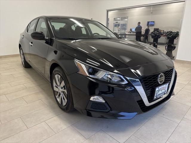 used 2021 Nissan Altima car, priced at $19,990