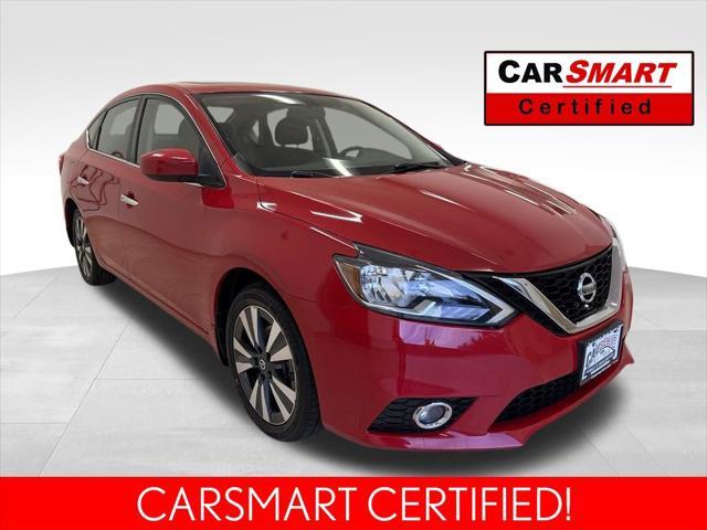 used 2019 Nissan Sentra car, priced at $11,879