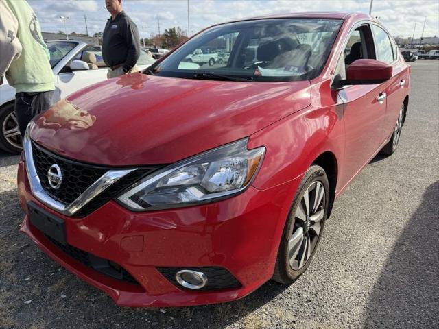 used 2019 Nissan Sentra car, priced at $13,990