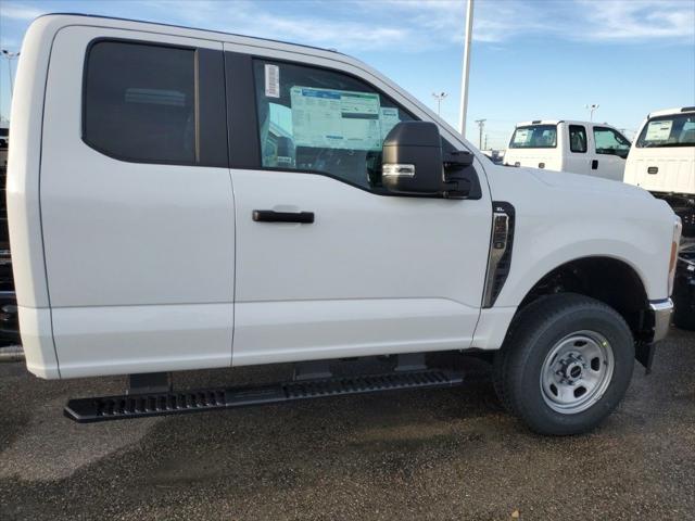 new 2024 Ford F-350 car, priced at $57,725