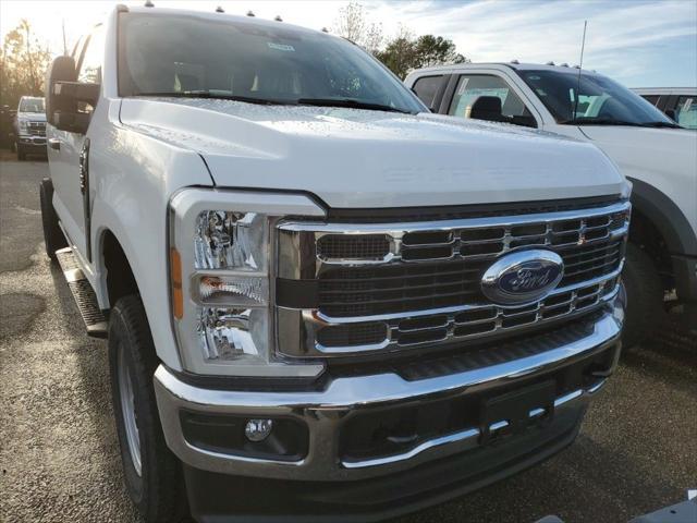 new 2024 Ford F-350 car, priced at $83,825