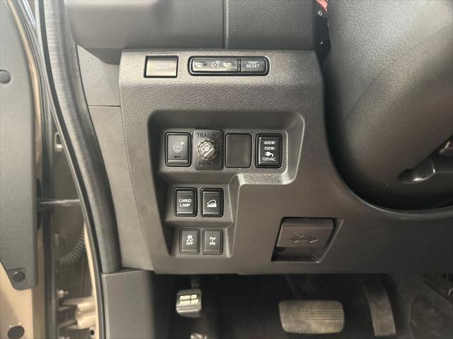 used 2022 Nissan Frontier car, priced at $37,868