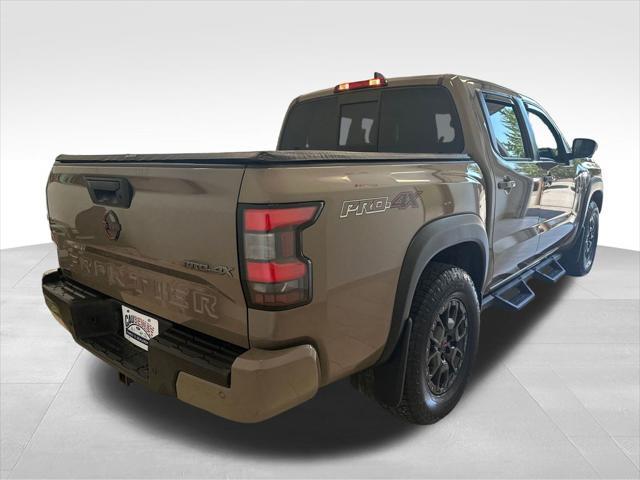 used 2022 Nissan Frontier car, priced at $37,868