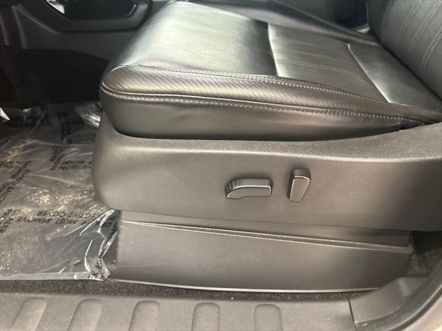 used 2022 Nissan Frontier car, priced at $37,868