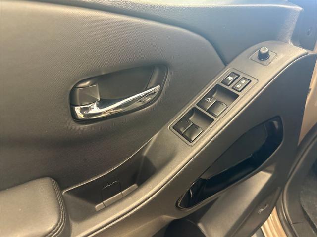 used 2022 Nissan Frontier car, priced at $37,868