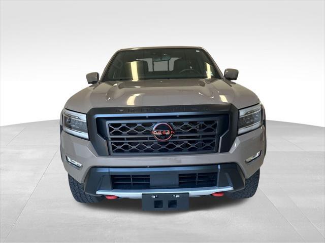 used 2022 Nissan Frontier car, priced at $37,868