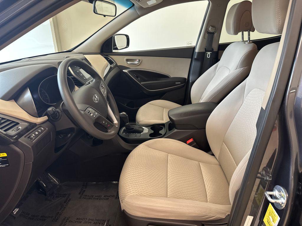 used 2017 Hyundai Santa Fe Sport car, priced at $14,990