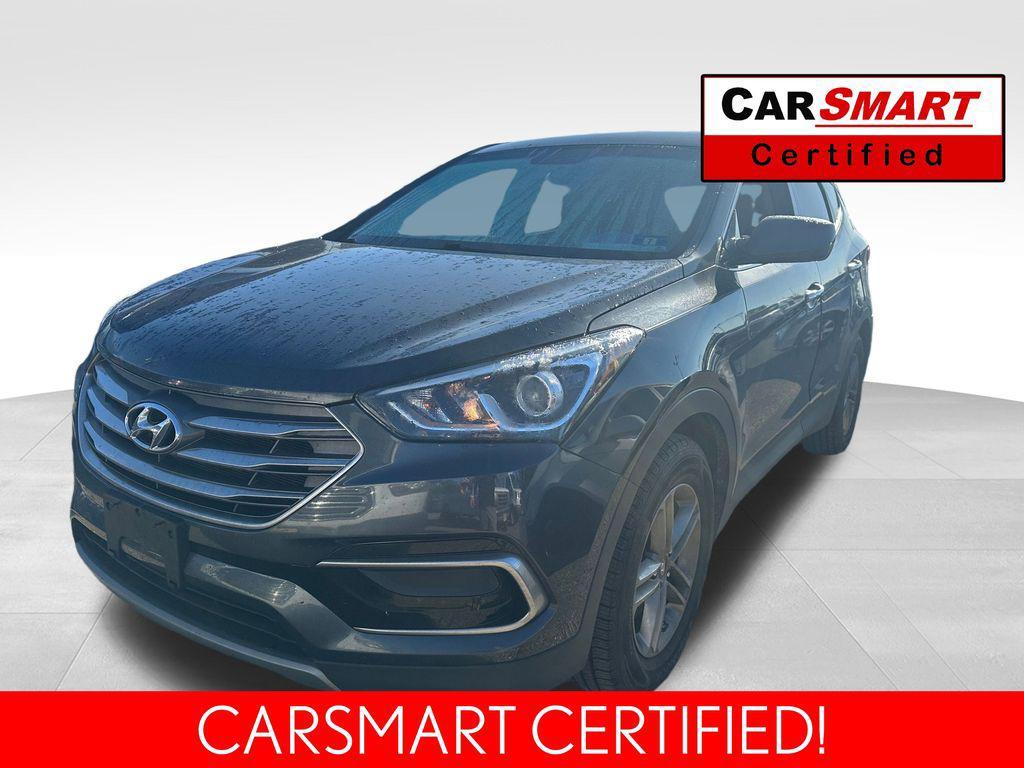 used 2017 Hyundai Santa Fe Sport car, priced at $14,990