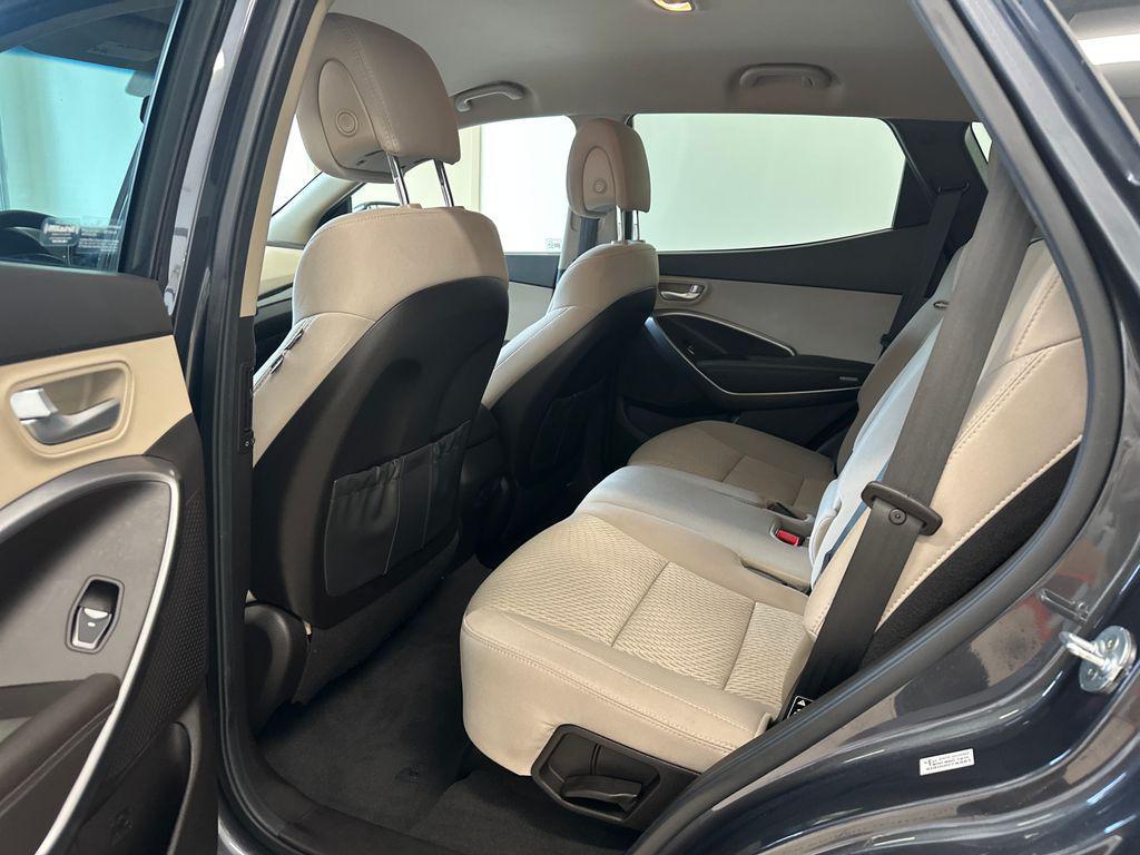 used 2017 Hyundai Santa Fe Sport car, priced at $14,990