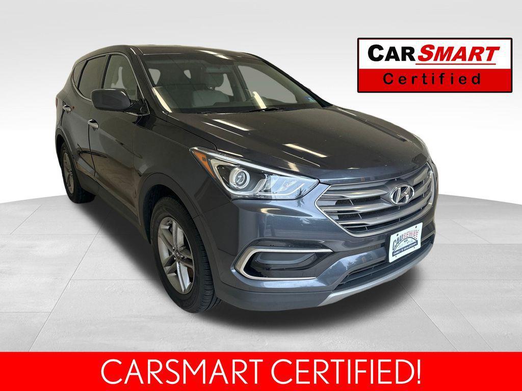 used 2017 Hyundai Santa Fe Sport car, priced at $14,990