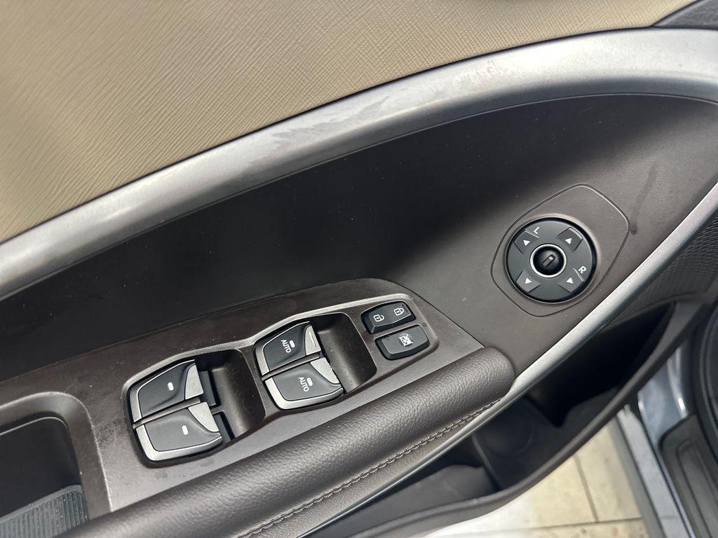 used 2017 Hyundai Santa Fe Sport car, priced at $14,990